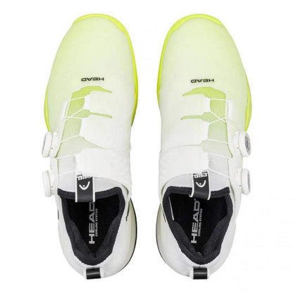 Zapatillas Asics Head Endure Pro Boa Clay White Sneakers