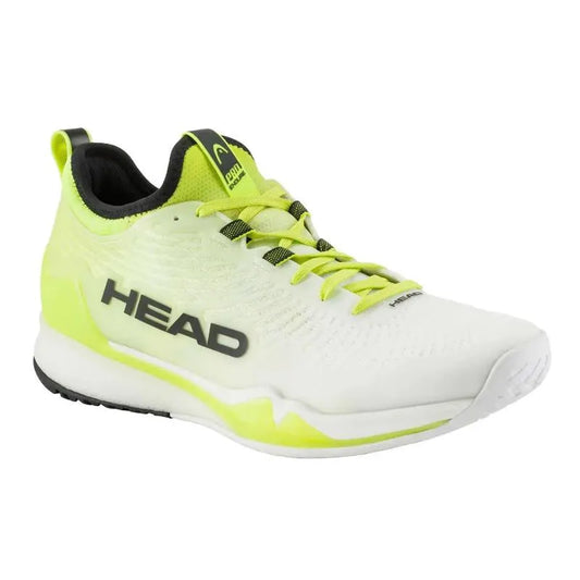 Head Endure Pro Jaune Blanc - Image 1
