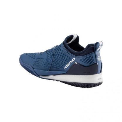 Zapatillas Asics Head Endure Pro BOA Clay Dark Blue Sneakers