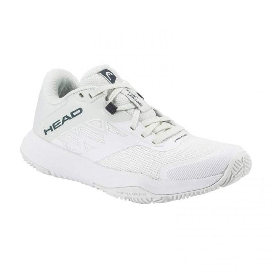 Zapatillas Asics Head Motion 1.5 Padel White Junior Sneakers