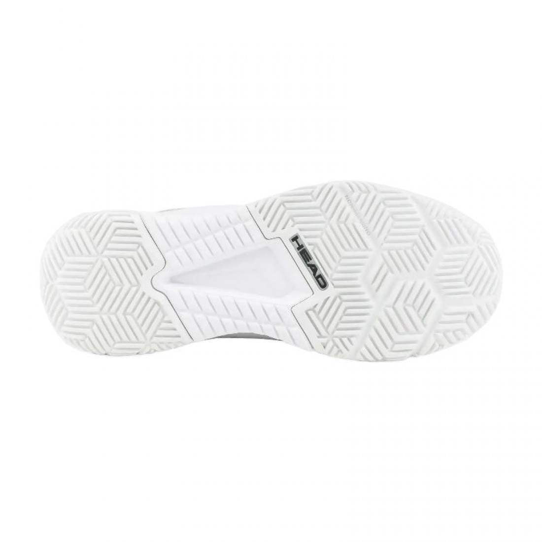 Zapatillas Asics Head Motion 1.5 Padel White Junior Sneakers