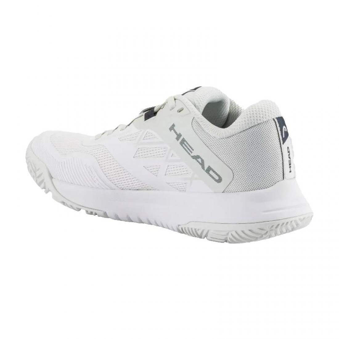 Zapatillas Asics Head Motion 1.5 Padel White Junior Sneakers