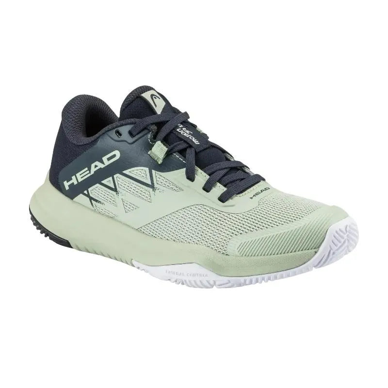 Head Motion 1.5 Padel Green Black Junior Sneakers - Image 1
