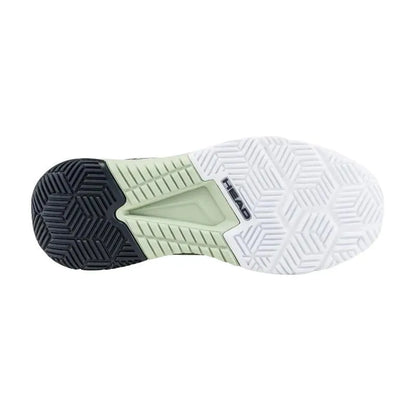 Head Motion 1.5 Padel Green Black Junior Sneakers - Image 2