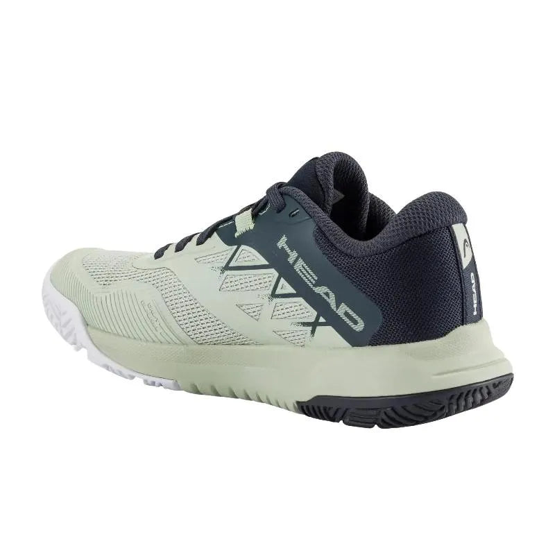 Head Motion 1.5 Padel Green Black Junior Sneakers - Image 3