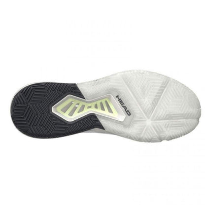 Zapatillas Asics Head Motion Pro 1.5 Padel White Sneakers