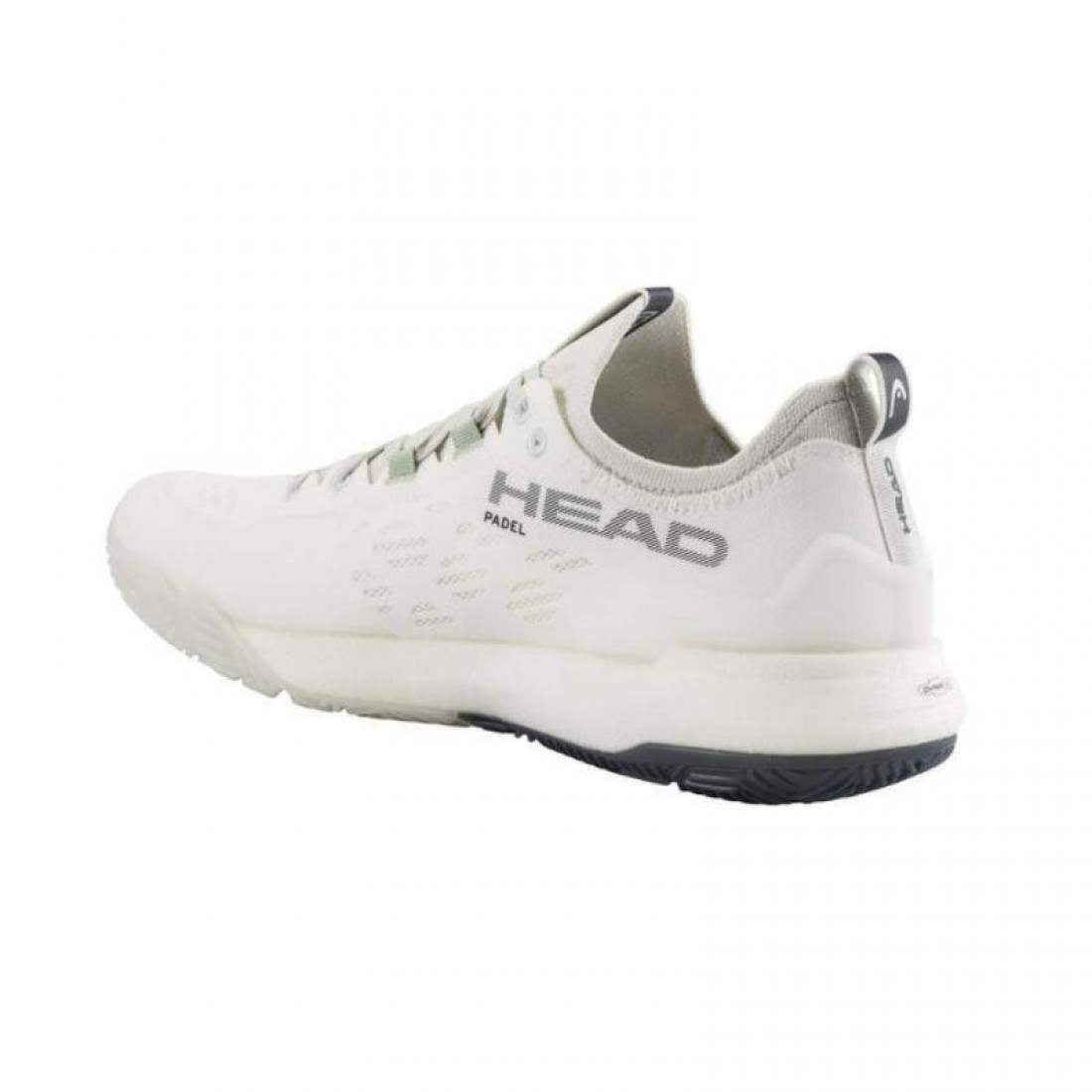 Zapatillas Asics Head Motion Pro 1.5 Padel White Sneakers