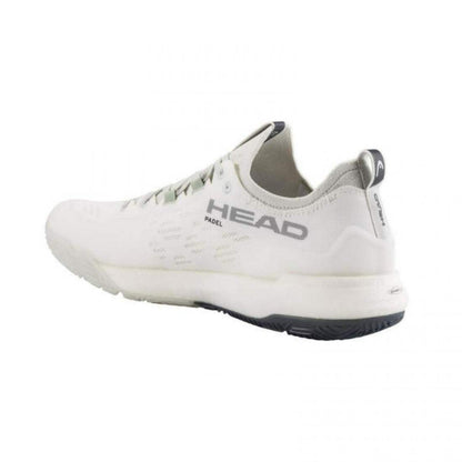 Zapatillas Asics Head Motion Pro 1.5 Padel White Sneakers
