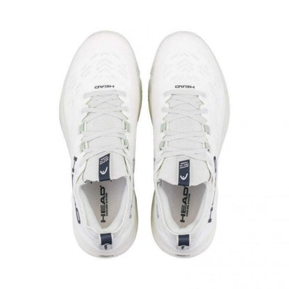 Zapatillas Asics Head Motion Pro 1.5 Padel White Sneakers