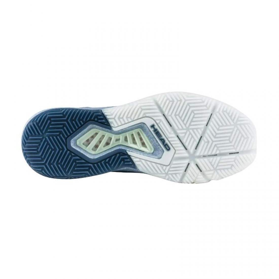 Zapatillas Asics Head Motion Pro 1.5 Padel Denim Dark Blue Women''s Sneakers