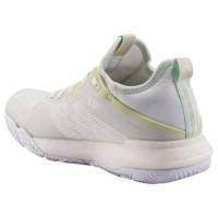 Baskets Head Motion Pro White Aqua pour femme