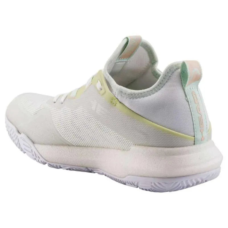 Baskets Head Motion Pro White Aqua pour femme - Image 3