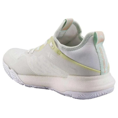 Baskets Head Motion Pro White Aqua pour femme - Image 3