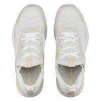 Baskets Head Motion Pro White Aqua pour femme
