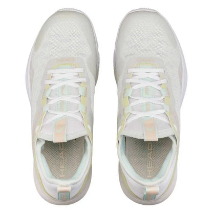 Baskets Head Motion Pro White Aqua pour femme - Image 5
