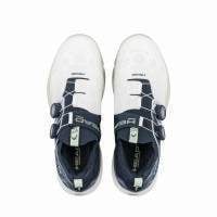Zapatillas Head Motion Pro BOA Padel Blanco Negro Verde