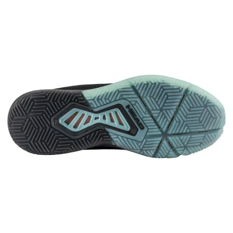 Chaussures Femme Head Motion Pro Padel Black Aqua - Image 2