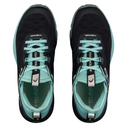 Chaussures Femme Head Motion Pro Padel Black Aqua - Image 5