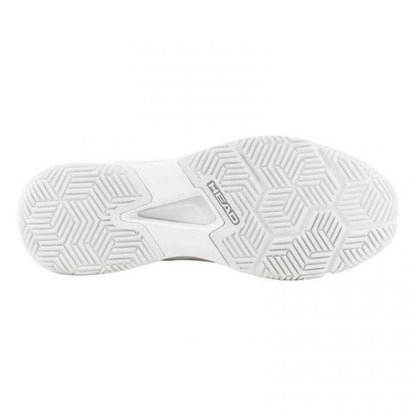Zapatillas Asics Head Motion Team 1.5 Padel White Sneakers