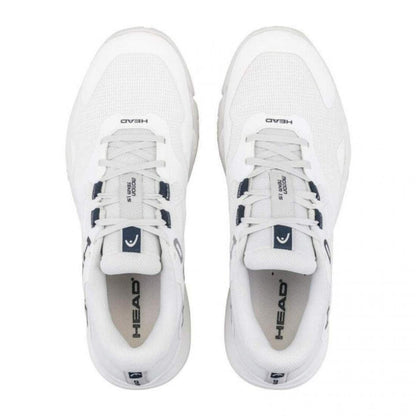 Zapatillas Asics Head Motion Team 1.5 Padel White Sneakers