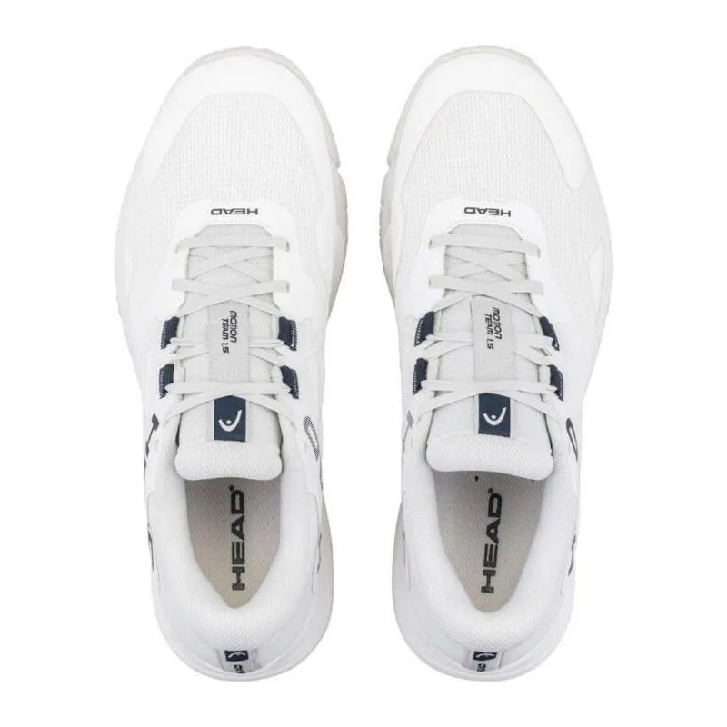 Head Motion Team 1.5 Padel White Baskets - Image 4