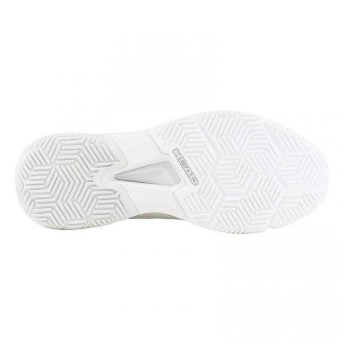 Zapatillas Asics Head Motion Team 1.5 Padel White Denim Women''''s Shoes