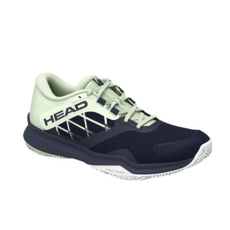 Head Motion Team 1.5 Padel Black Green Baskets - Image 1