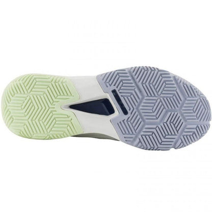 Zapatillas Asics Head Motion Team Padel White Lavender Women''''s Sneakers