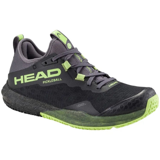 Zapatillas de Padel Head Pickleball Motion Pro Negro Lima - Image 1