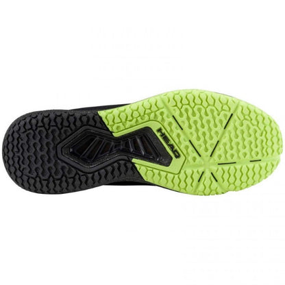 Zapatillas Asics Zapatillas de Padel Head Pickleball Motion Pro Negro Lima