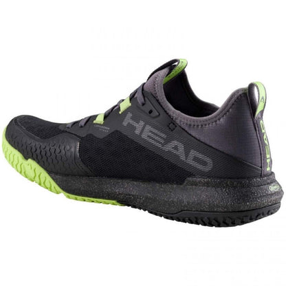 Zapatillas Asics Zapatillas de Padel Head Pickleball Motion Pro Negro Lima