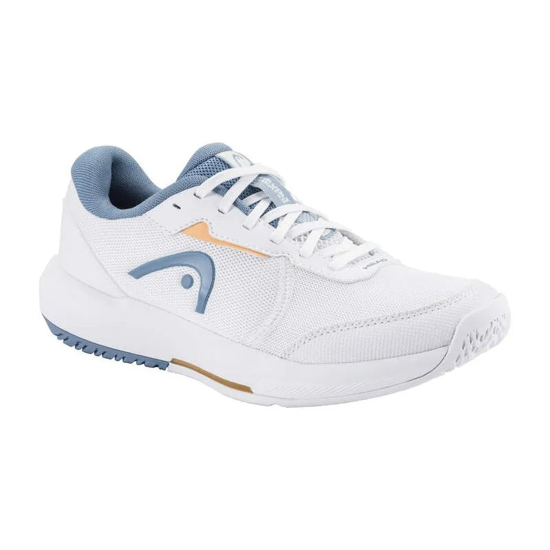 Zapatillas de Padel Chef de la Cour de la Révolte 5.0 Blanco Azul Mujer - Image 1
