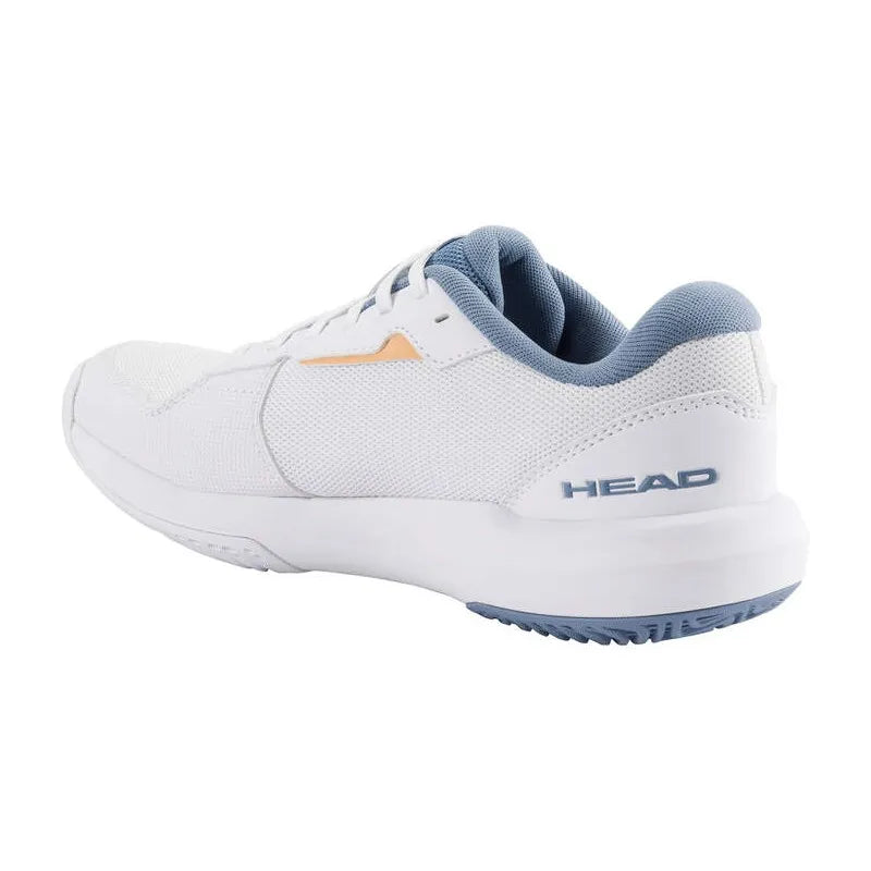 Zapatillas de Padel Chef de la Cour de la Révolte 5.0 Blanco Azul Mujer - Image 3