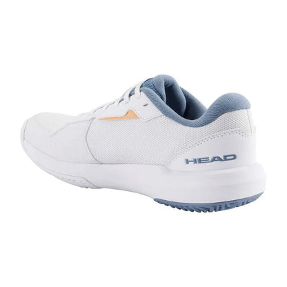 Zapatillas de Padel Chef de la Cour de la Révolte 5.0 Blanco Azul Mujer - Image 3