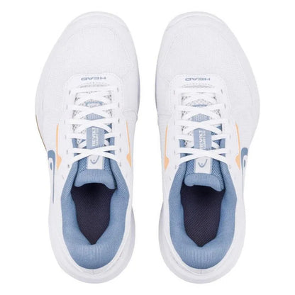 Zapatillas de Padel Chef de la Cour de la Révolte 5.0 Blanco Azul Mujer - Image 4