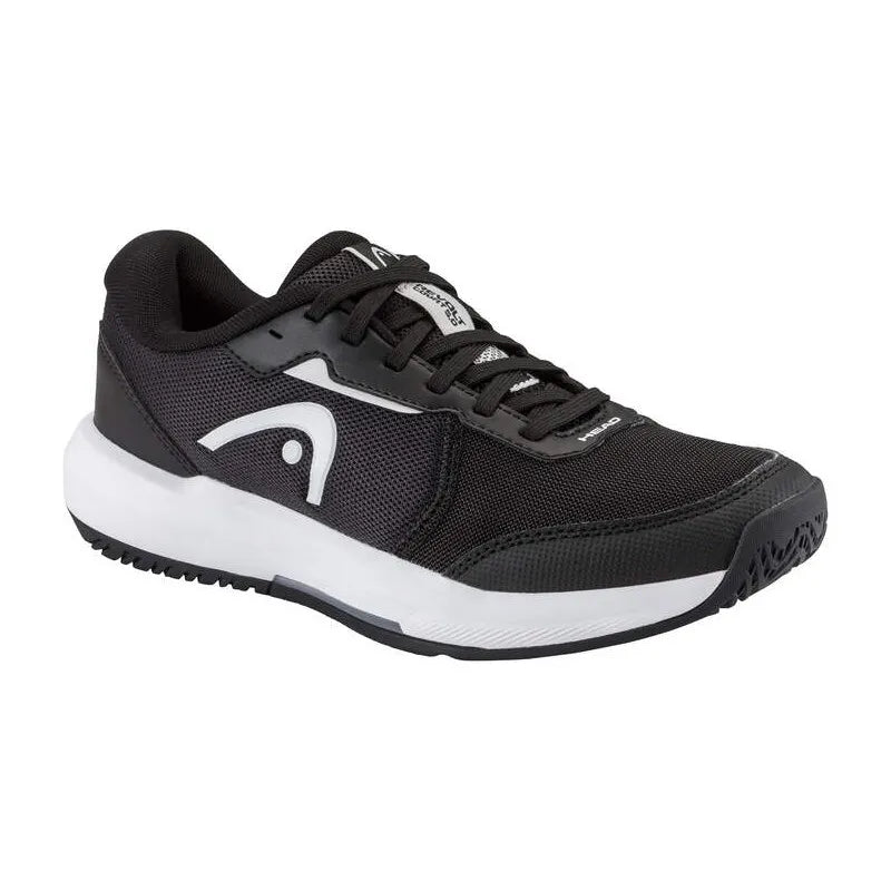 Les Zapatillas de Padel dirigent la Cour de la Révolte 5.0 Negro Blanco Mujer - Image 1