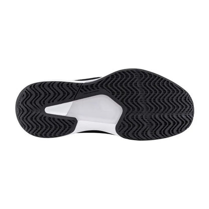 Les Zapatillas de Padel dirigent la Cour de la Révolte 5.0 Negro Blanco Mujer - Image 2