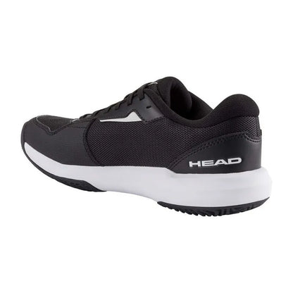 Les Zapatillas de Padel dirigent la Cour de la Révolte 5.0 Negro Blanco Mujer - Image 3