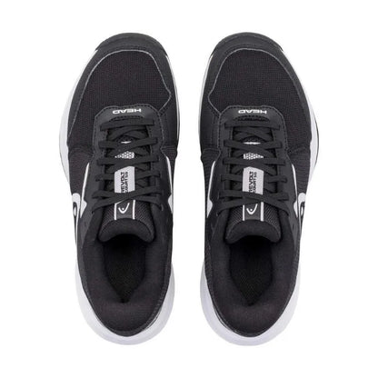 Les Zapatillas de Padel dirigent la Cour de la Révolte 5.0 Negro Blanco Mujer - Image 4
