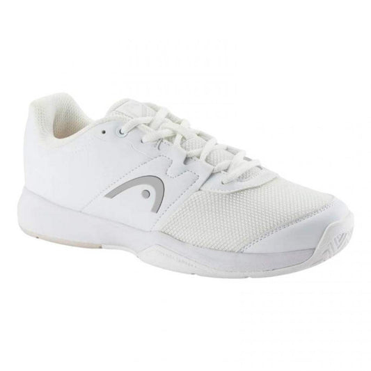 Zapatillas Head Revolt Court Blanco Gris Mujer