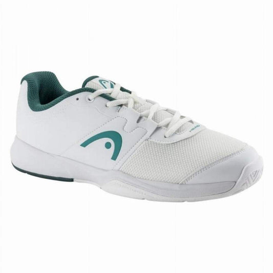 Zapatillas Head Sprint Team 4.0 Clay Blanco Negro