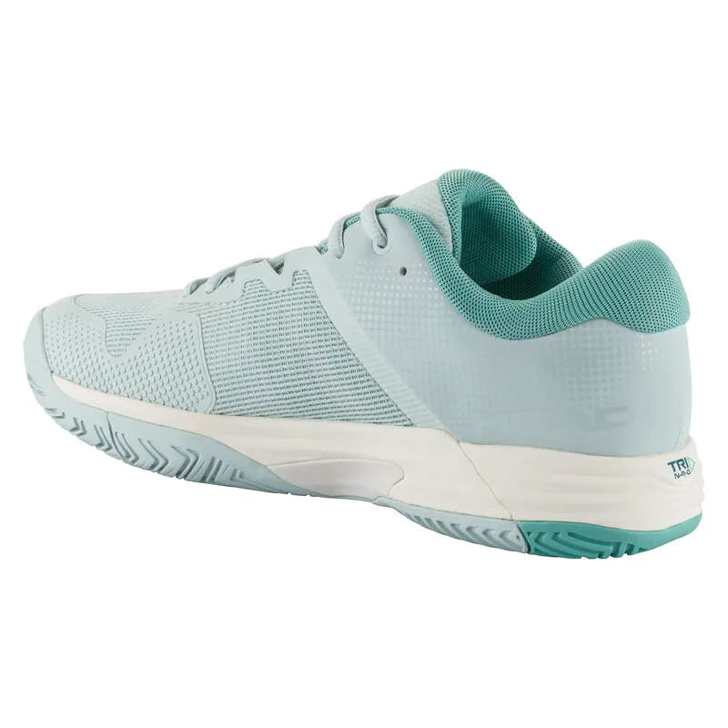 Chaussures Head Revolt Evo 2.0 Aqua Teal pour femme - Image 3