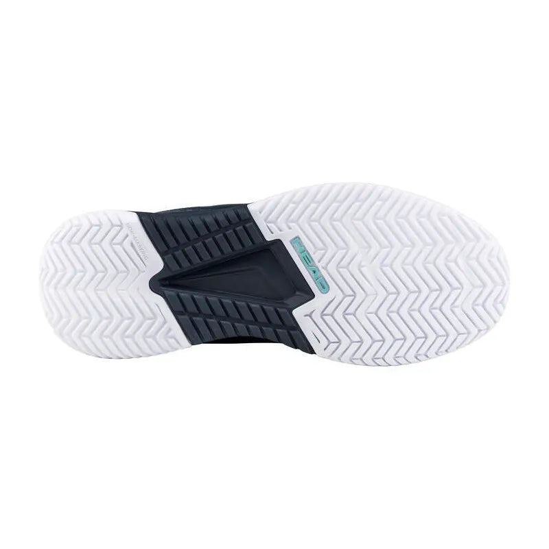 Head Sprint Court 4.0 Blue Junior Sneakers - Image 2