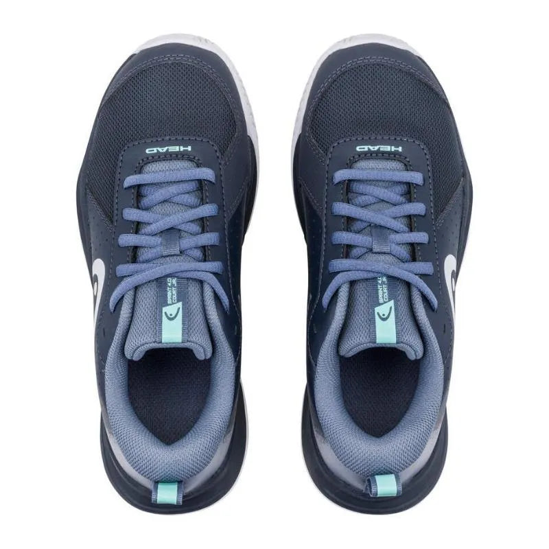 Head Sprint Court 4.0 Blue Junior Sneakers - Image 4
