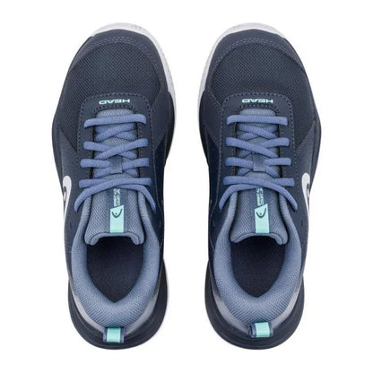 Head Sprint Court 4.0 Blue Junior Sneakers - Image 4