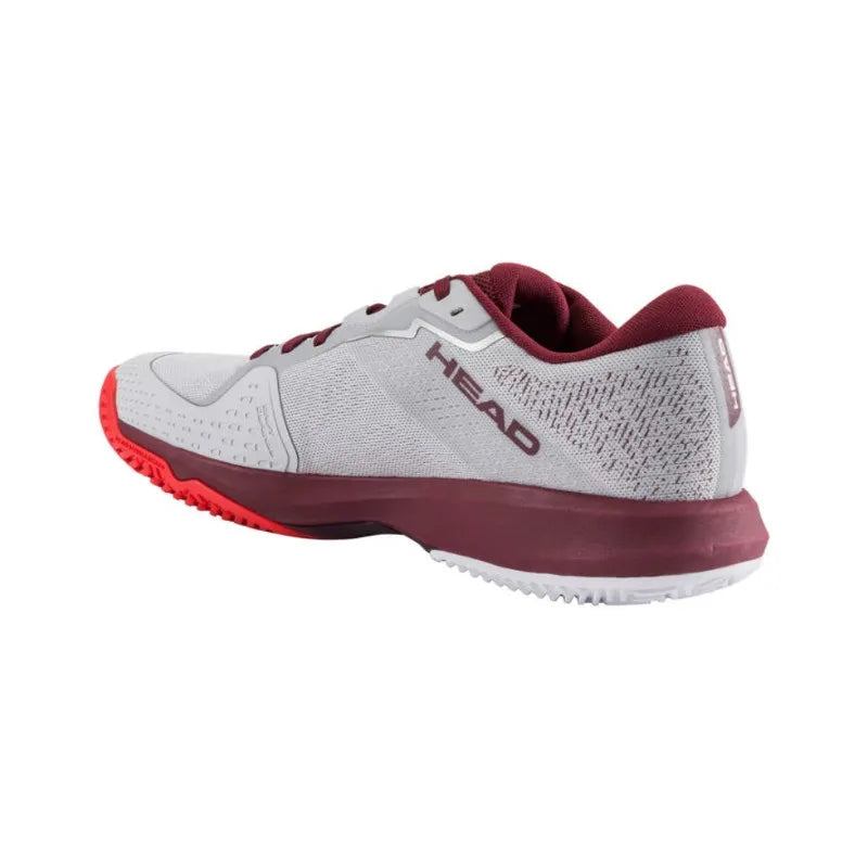 Head Sprint Evo 4.0 Baskets gris bordeaux - Image 3