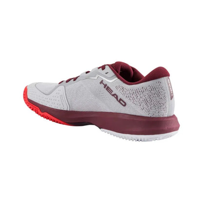 Head Sprint Evo 4.0 Baskets gris bordeaux - Image 3