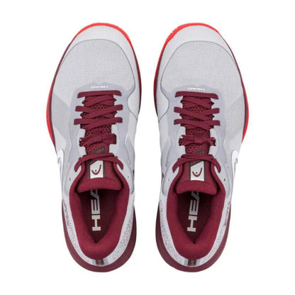 Head Sprint Evo 4.0 Baskets gris bordeaux - Image 4