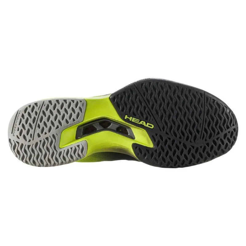Chaussures Head Sprint Pro 3.0 SF Black Lima Femmes - Image 2