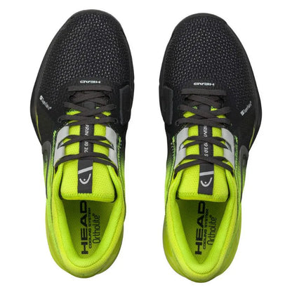 Chaussures Head Sprint Pro 3.0 SF Black Lima Femmes - Image 5
